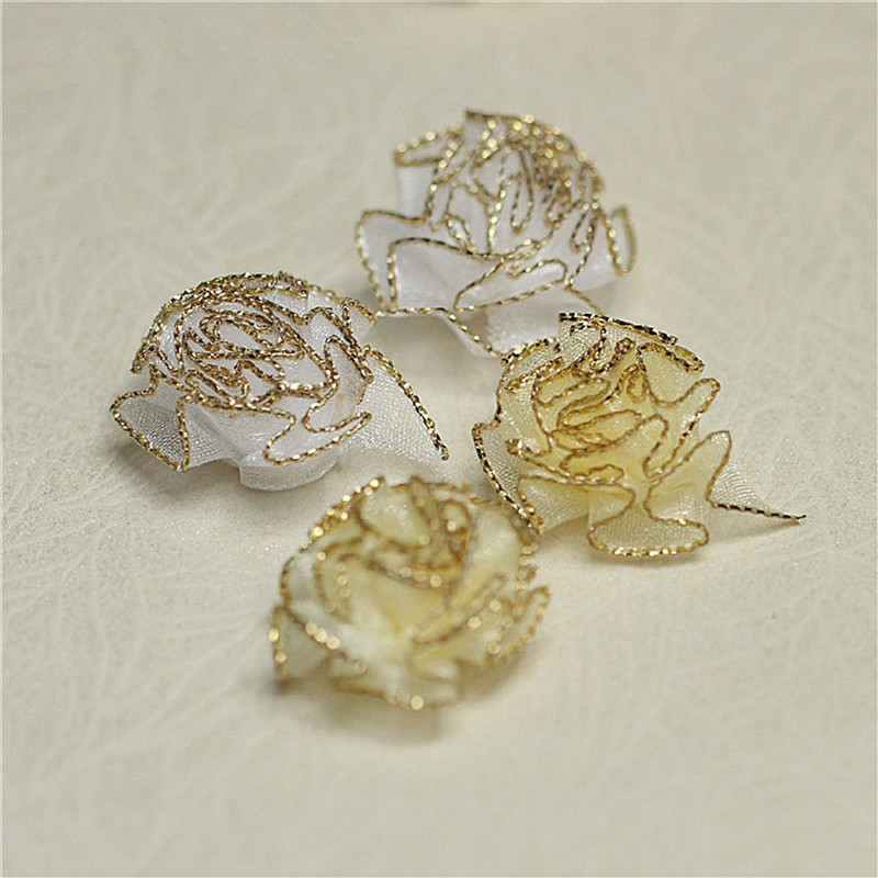 Artificial Gold Wire Pleat Flo - مراجعة Baby Clothing Bag وسعره