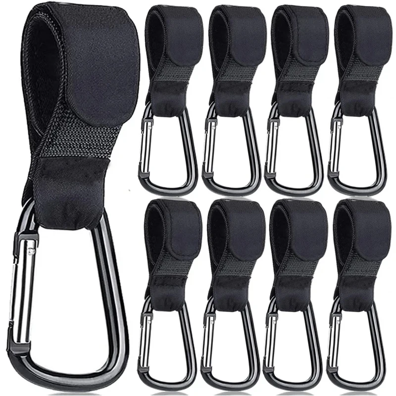 2/5/10Pcs Baby Stroller Hooks  - مراجعة Baby Clothing Hamper وسعره