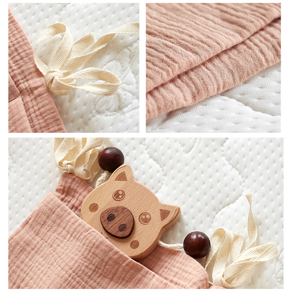 Baby Crib Organizer Cot Caddy  - مراجعة Baby Clothing Hamper وسعره