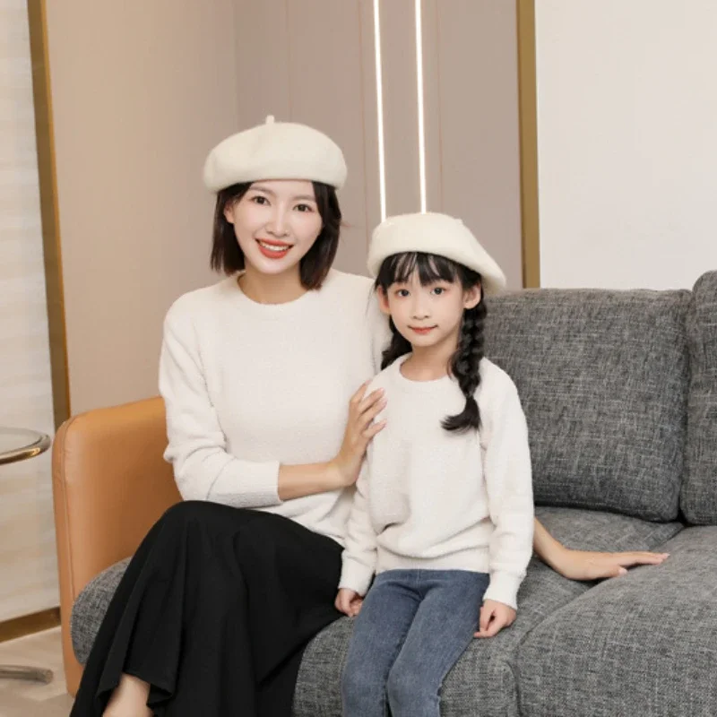 Parents and Children Knit Jump - مراجعة Baby Clothing Jumper وسعره