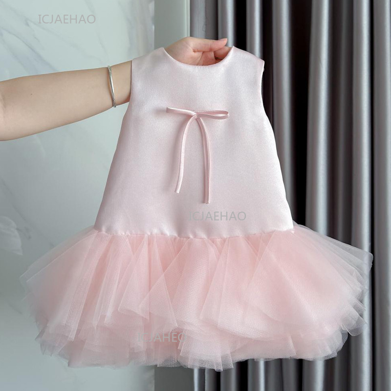 Party Dress Pink Baby Girls Ve - مراجعة Baby Z Clothing وسعره