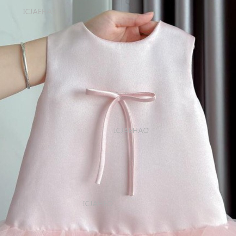 Party Dress Pink Baby Girls Ve - مراجعة Baby Z Clothing وسعره