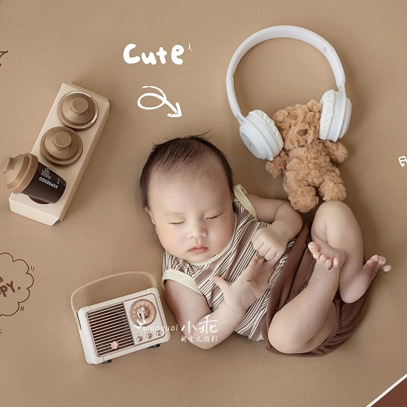Newborn Photo Accessories Baby - مراجعة Baby Clothing Accessories وسعره