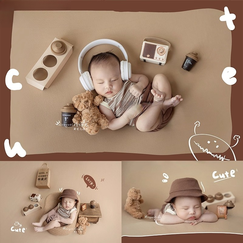 Newborn Photo Accessories Baby - مراجعة Baby Clothing Accessories وسعره