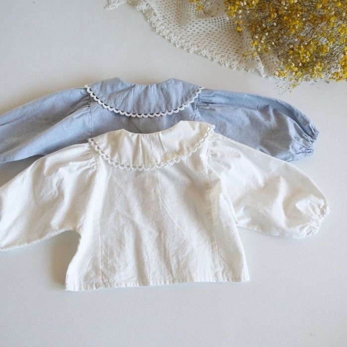 2026 Kids Girls Embroidery Shi - مراجعة Baby Clothing Embroidery وسعره