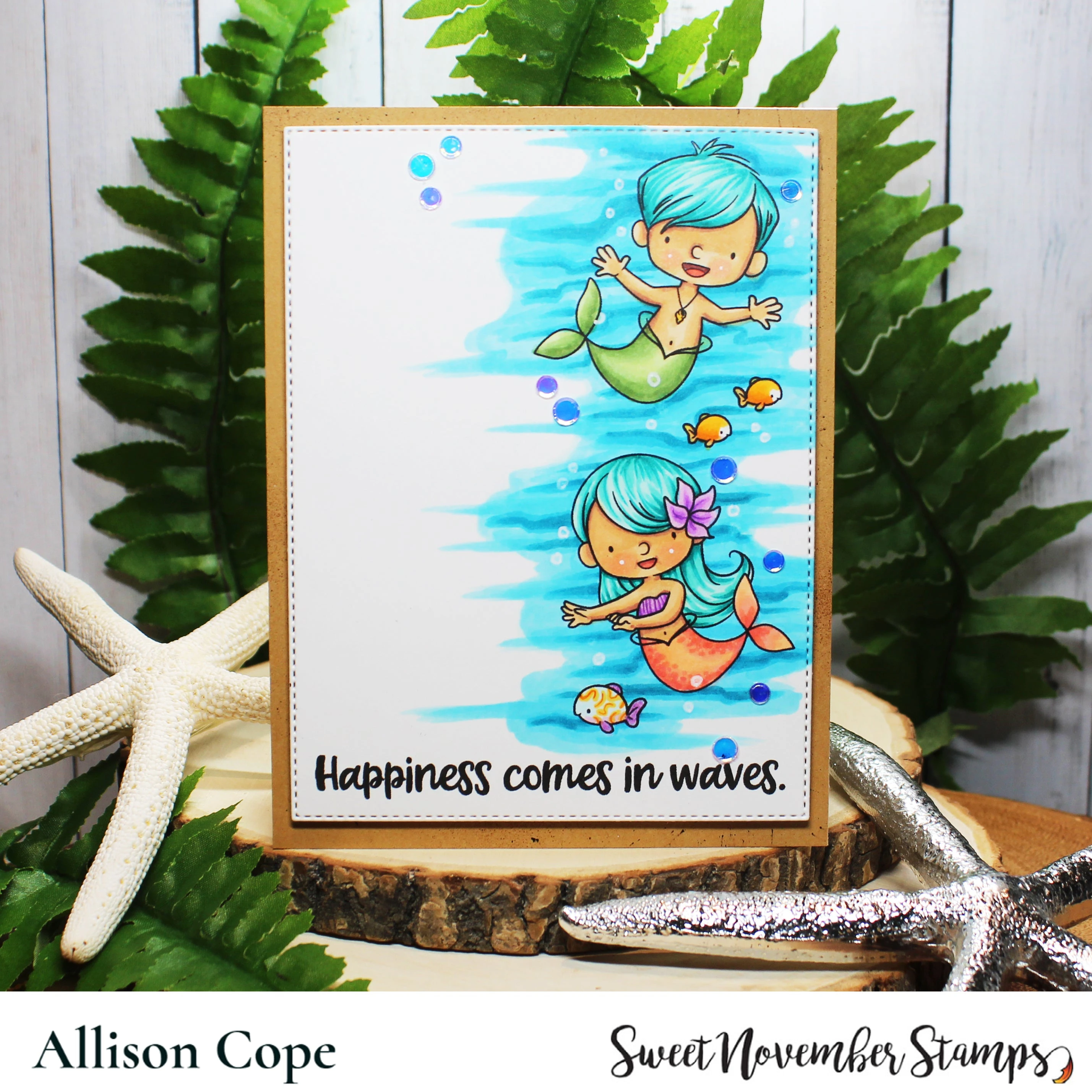2026 New Clear Stamp Set - Sea - مراجعة Baby Clothing Bag وسعره