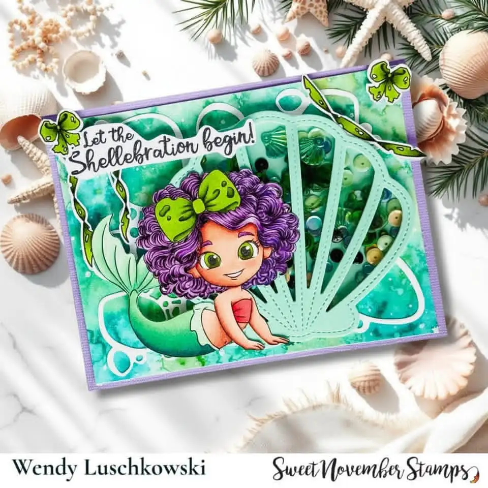 2026 New Clear Stamp Set - Sea - مراجعة Baby Clothing Bag وسعره
