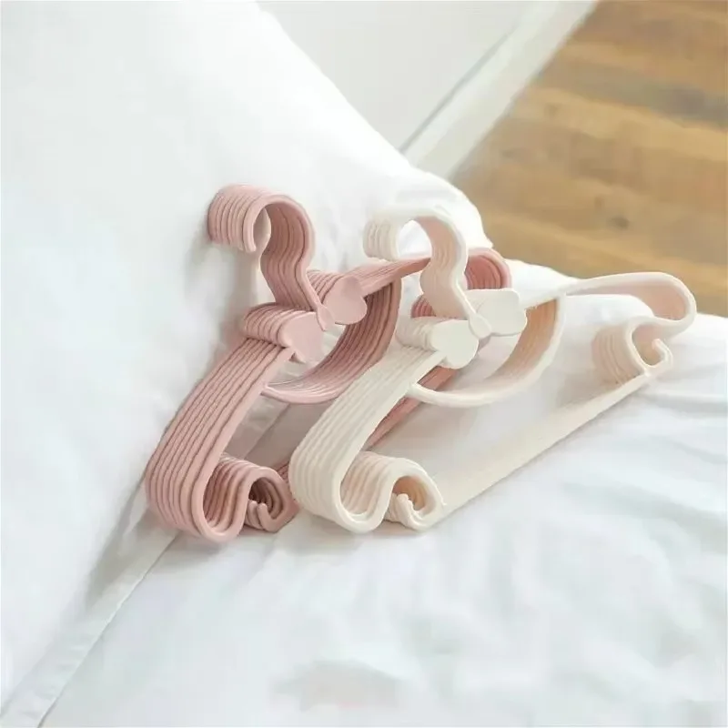 New 5/10 PCS Portable Clothes  - مراجعة Baby Clothing Organizer وسعره