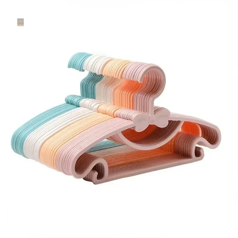 New 5/10 PCS Portable Clothes  - مراجعة Baby Clothing Organizer وسعره