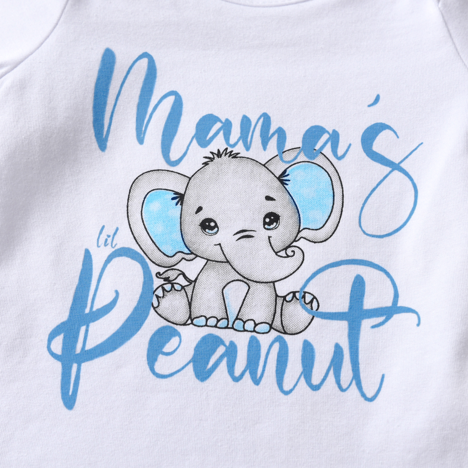 Newborn Baby Boy Clothes Infan - مراجعة Baby Clothing Elephant وسعره