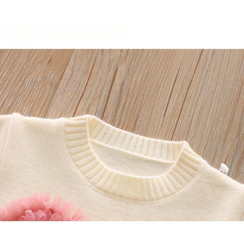 Girl's Jumper Set Autumn and W - مراجعة Baby Clothing Jumper وسعره