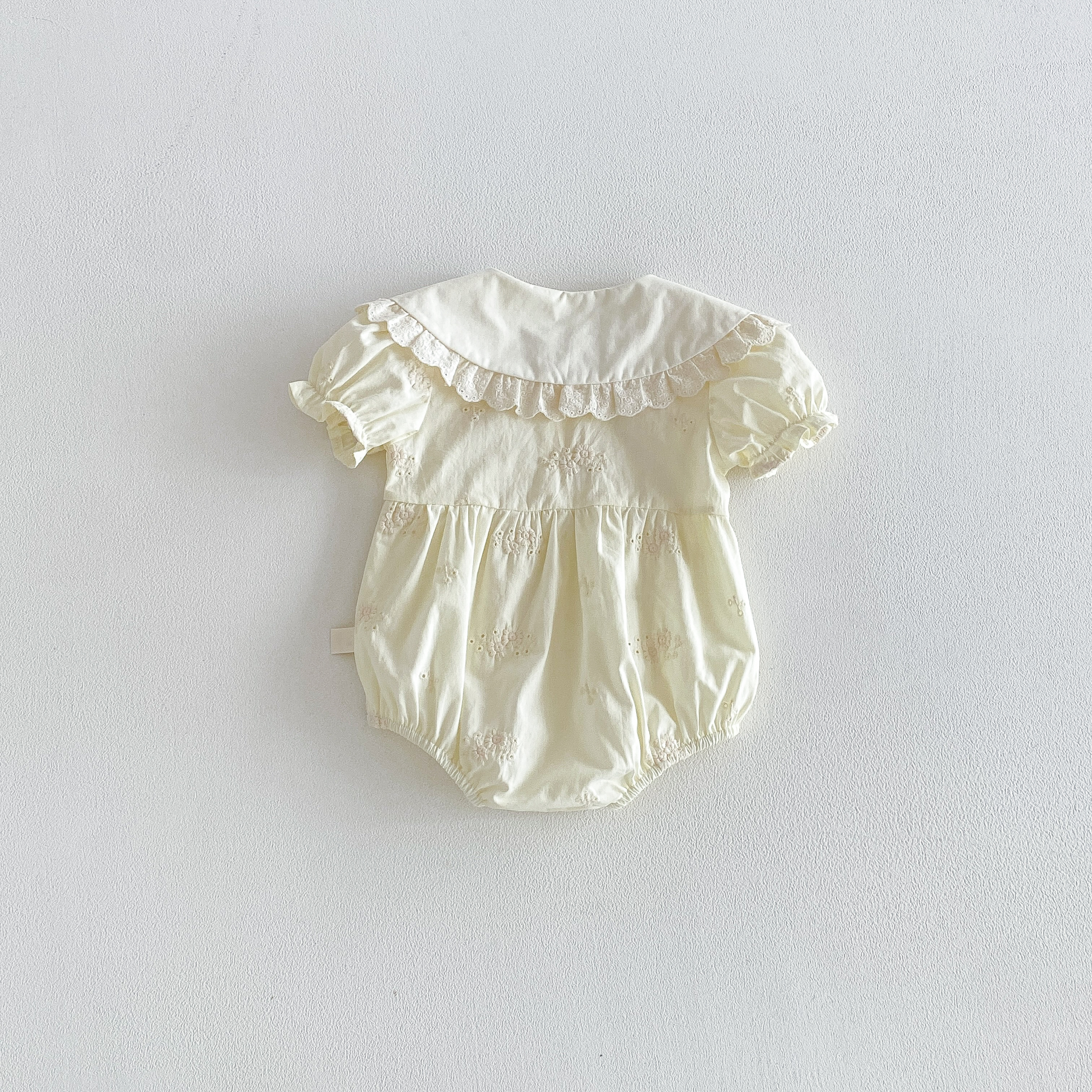 Summer Jacquard Short Sleeve N - مراجعة Baby Clothing Online وسعره