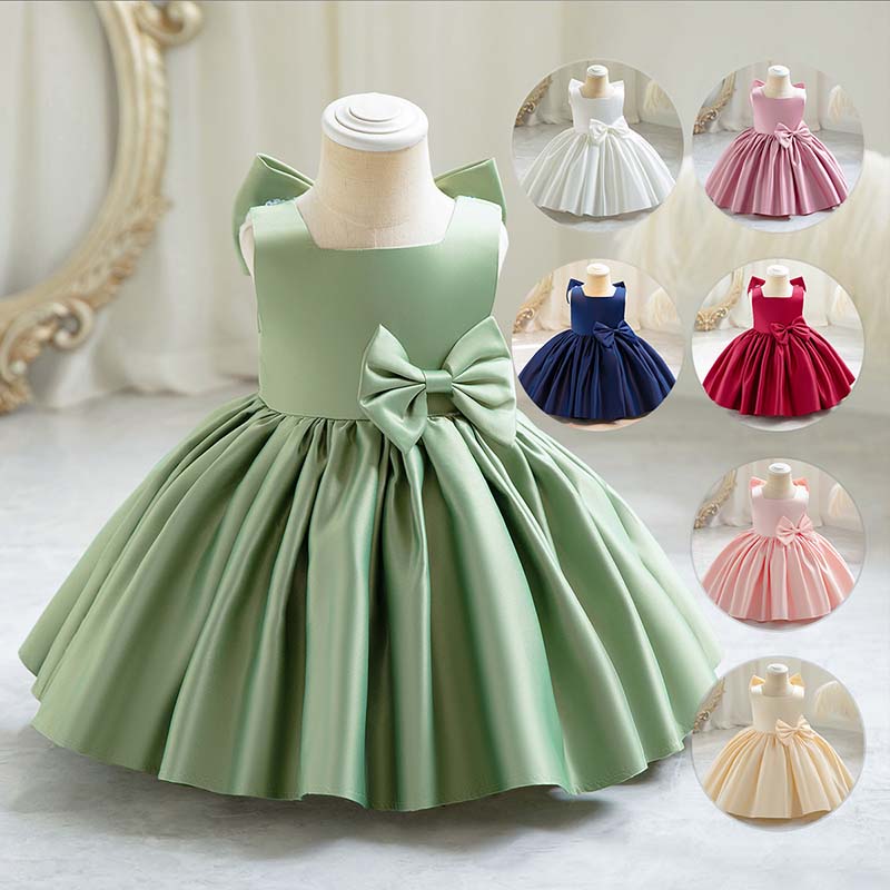 Baby Girls Party Dress Sweet B - مراجعة Baby Z Clothing وسعره