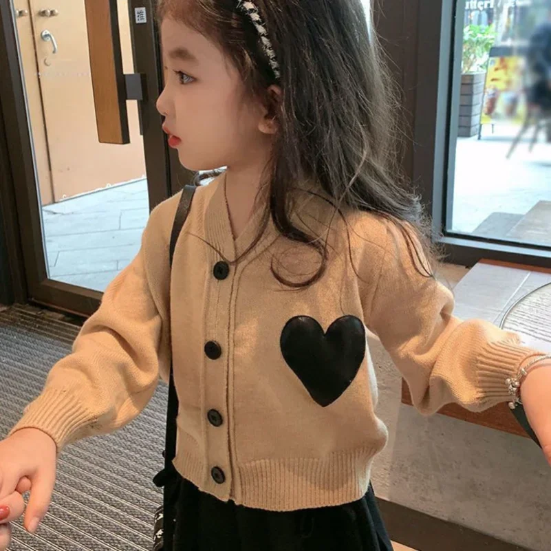 2023 Spring Autumn Girls Jumpe - مراجعة Baby Clothing Jumper وسعره