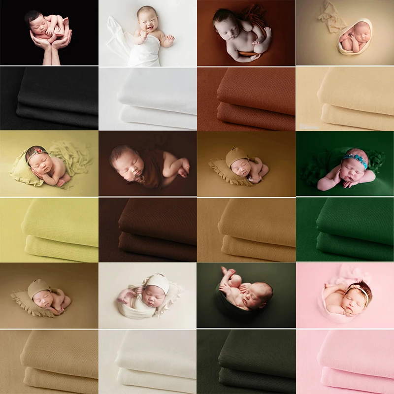 40/150*170cm Newborn Photograp - مراجعة Baby Clothing Accessories وسعره