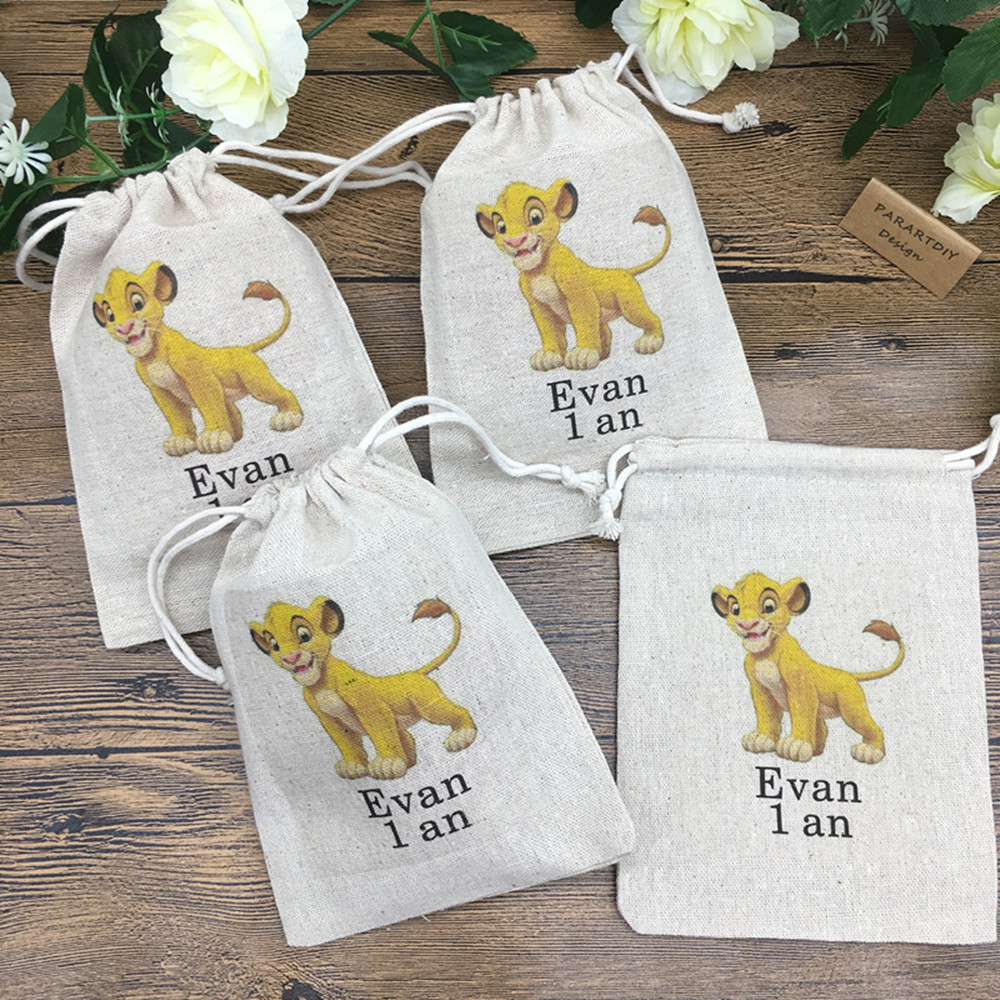 20pcs personalize any cartoon  - مراجعة Baby Clothing Bag وسعره