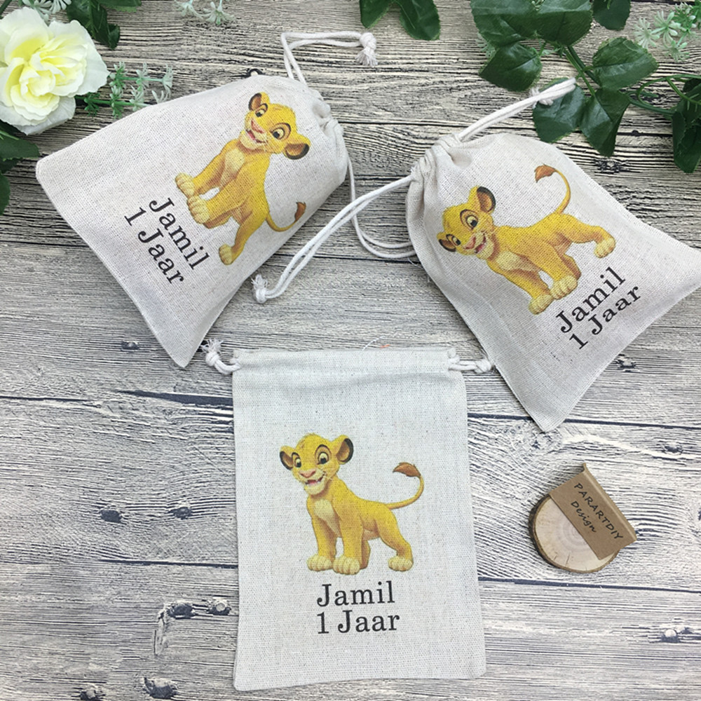 20pcs personalize any cartoon  - مراجعة Baby Clothing Bag وسعره