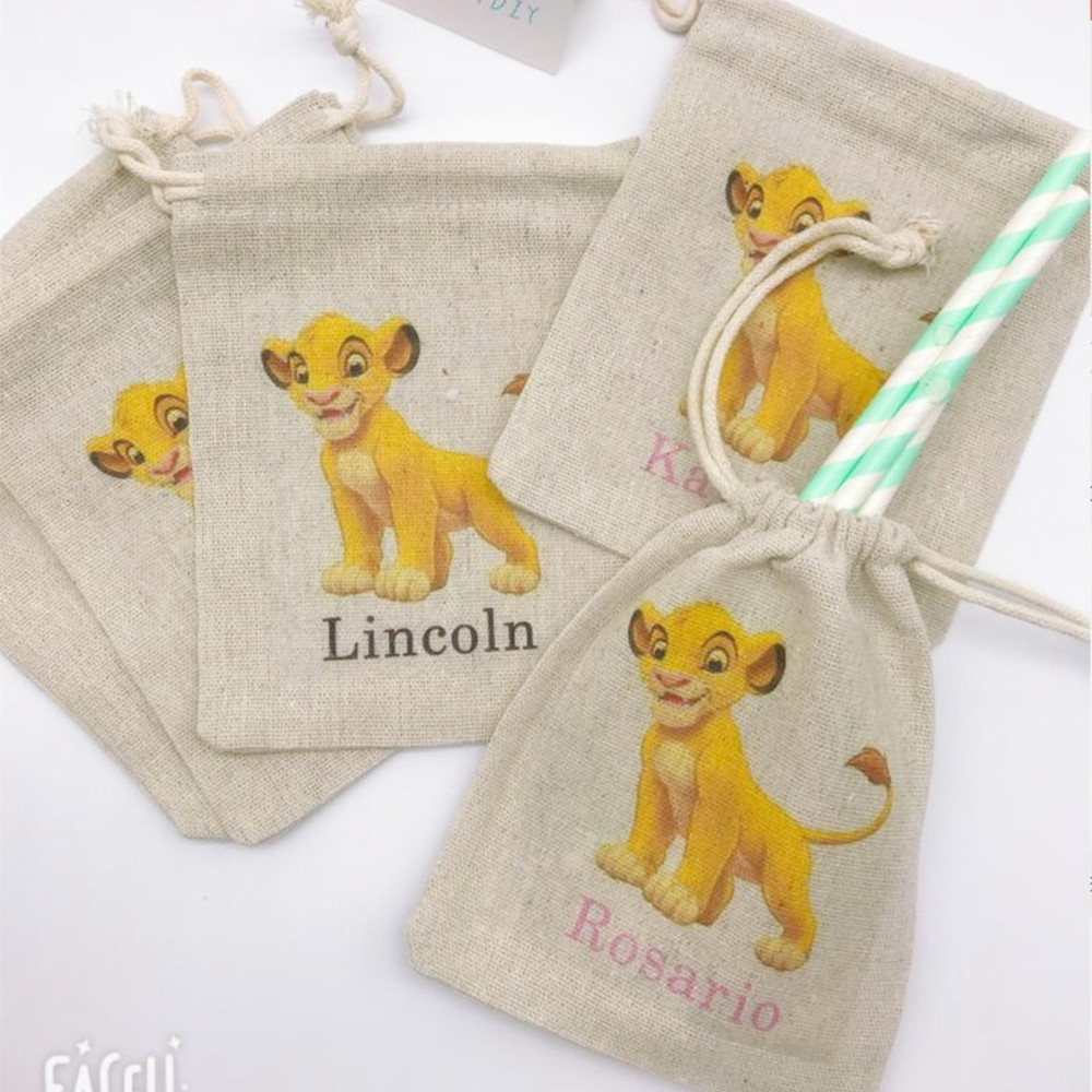 20pcs personalize any cartoon  - مراجعة Baby Clothing Bag وسعره