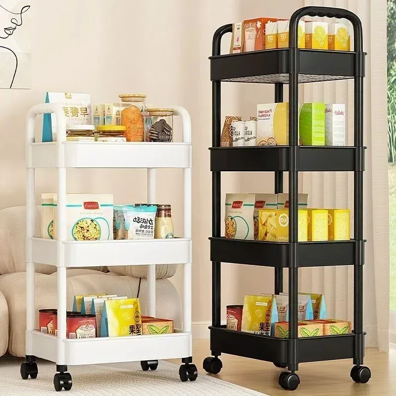 Multi-Tier Rolling Storage Car - مراجعة Baby Clothing Organizer وسعره