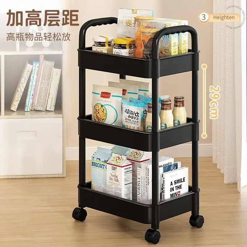 Multi-Tier Rolling Storage Car - مراجعة Baby Clothing Organizer وسعره