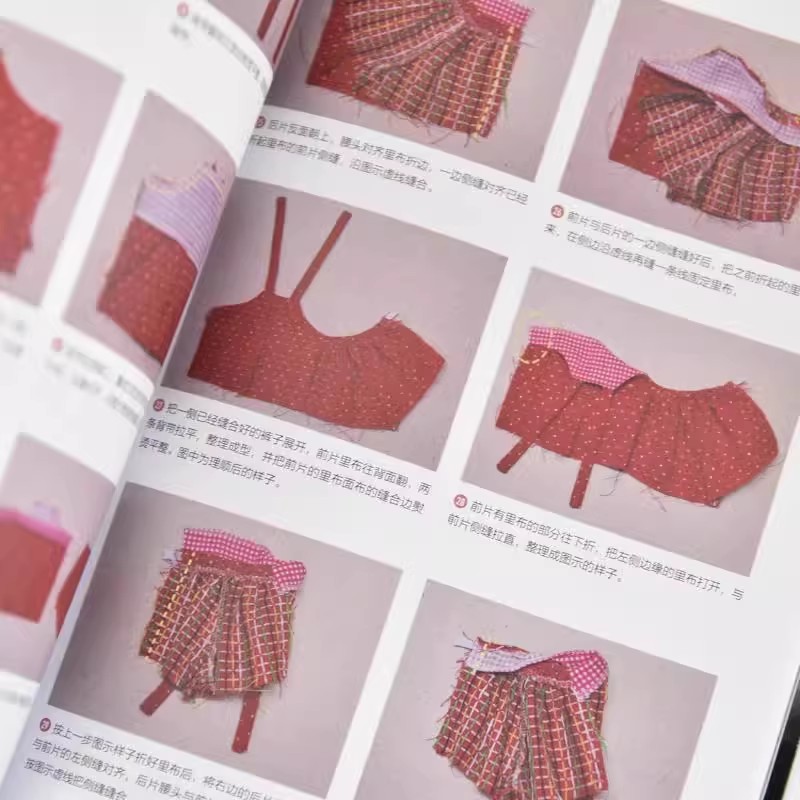 Guide To Making Blythe Doll BJ - مراجعة Baby Clothing Guide وسعره
