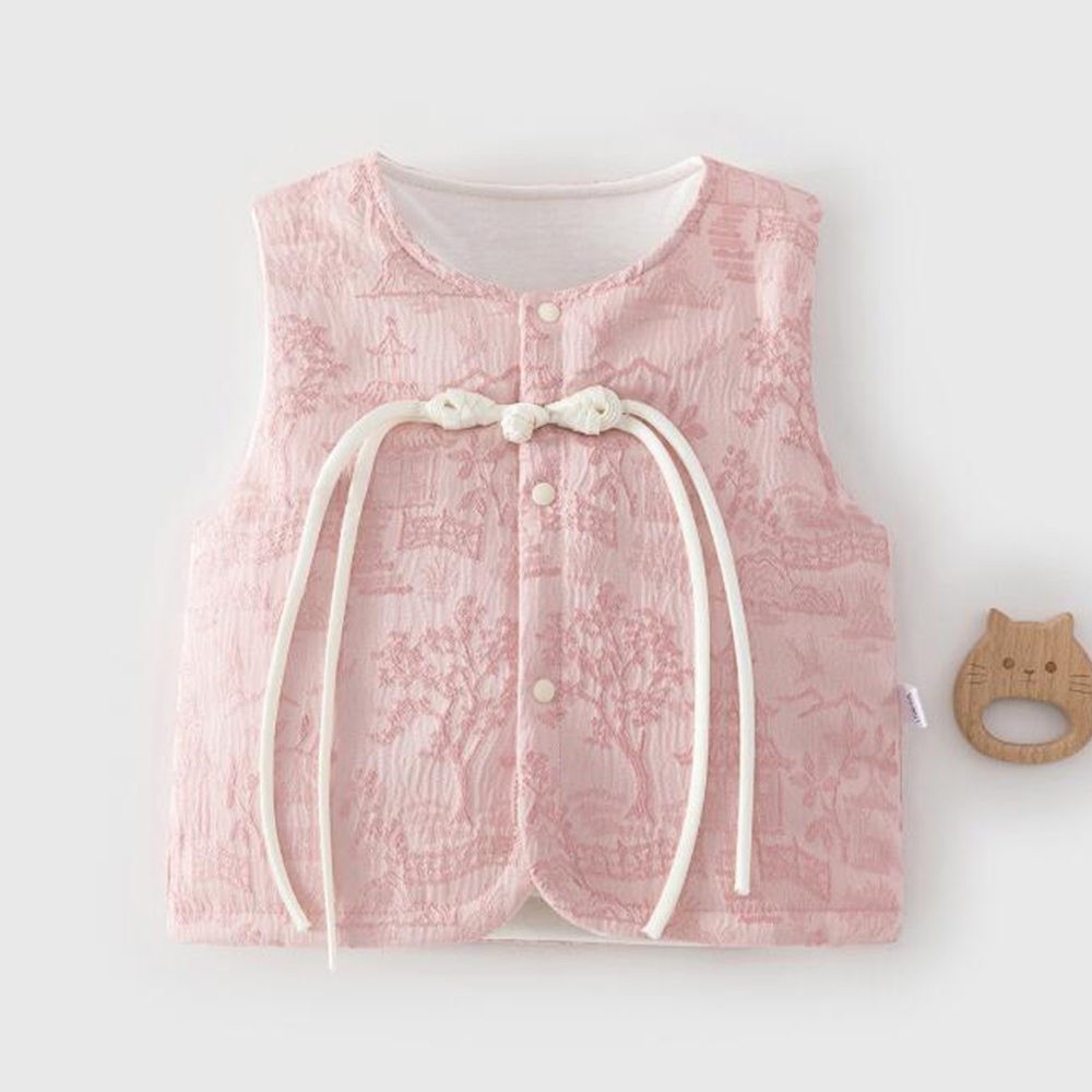 Baby Chinese New Year Vest Qui - مراجعة Baby Clothing Quilt وسعره