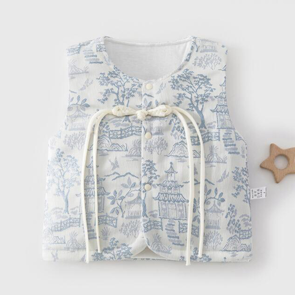 Baby Chinese New Year Vest Qui - مراجعة Baby Clothing Quilt وسعره