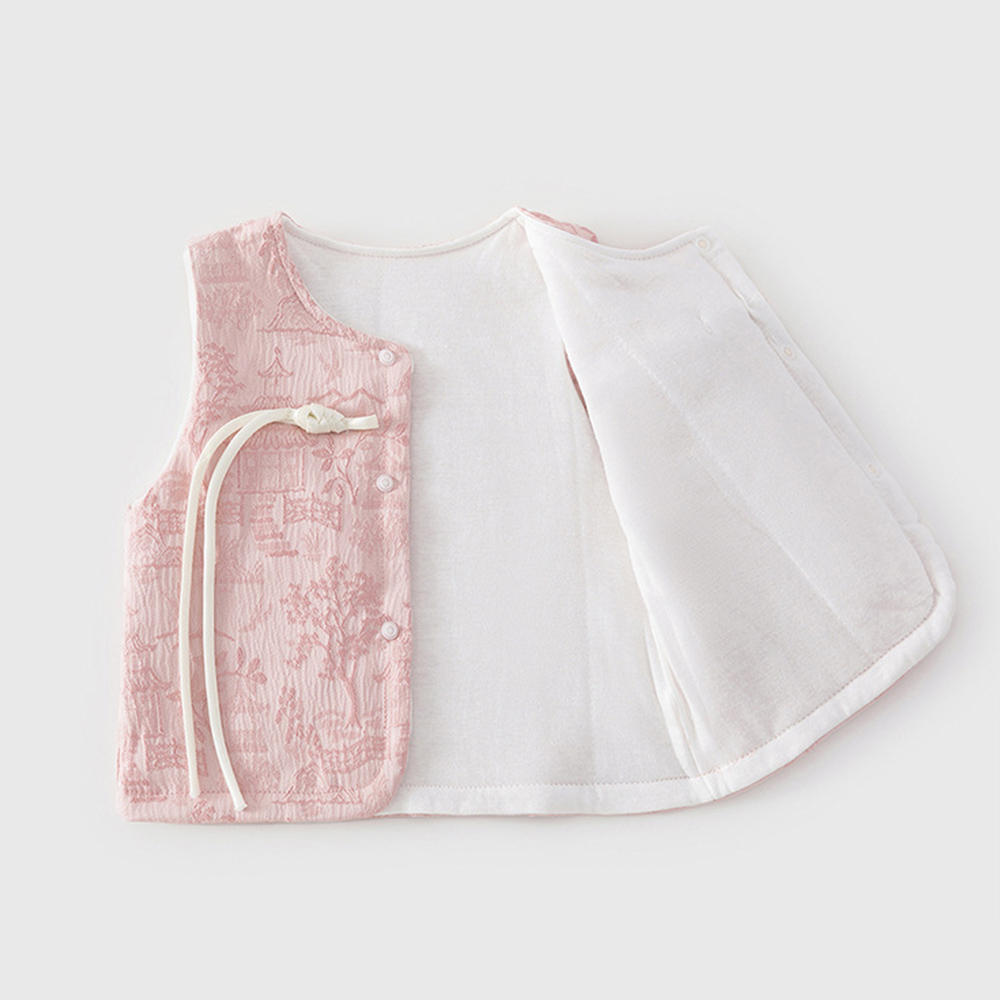 Baby Chinese New Year Vest Qui - مراجعة Baby Clothing Quilt وسعره