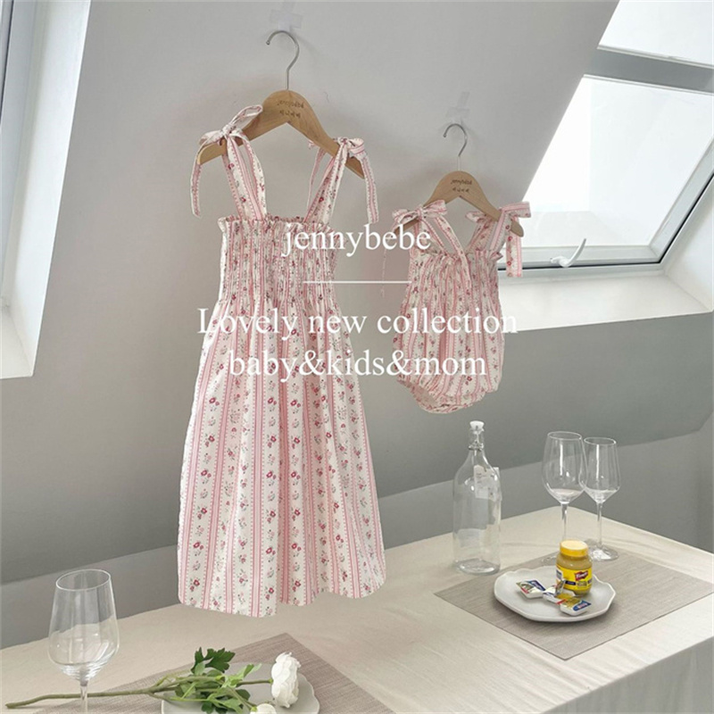 Sweet Little Girls Strap Rompe - مراجعة Baby Clothing Online وسعره