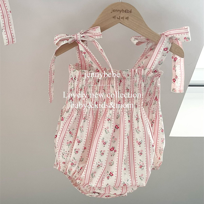 Sweet Little Girls Strap Rompe - مراجعة Baby Clothing Online وسعره