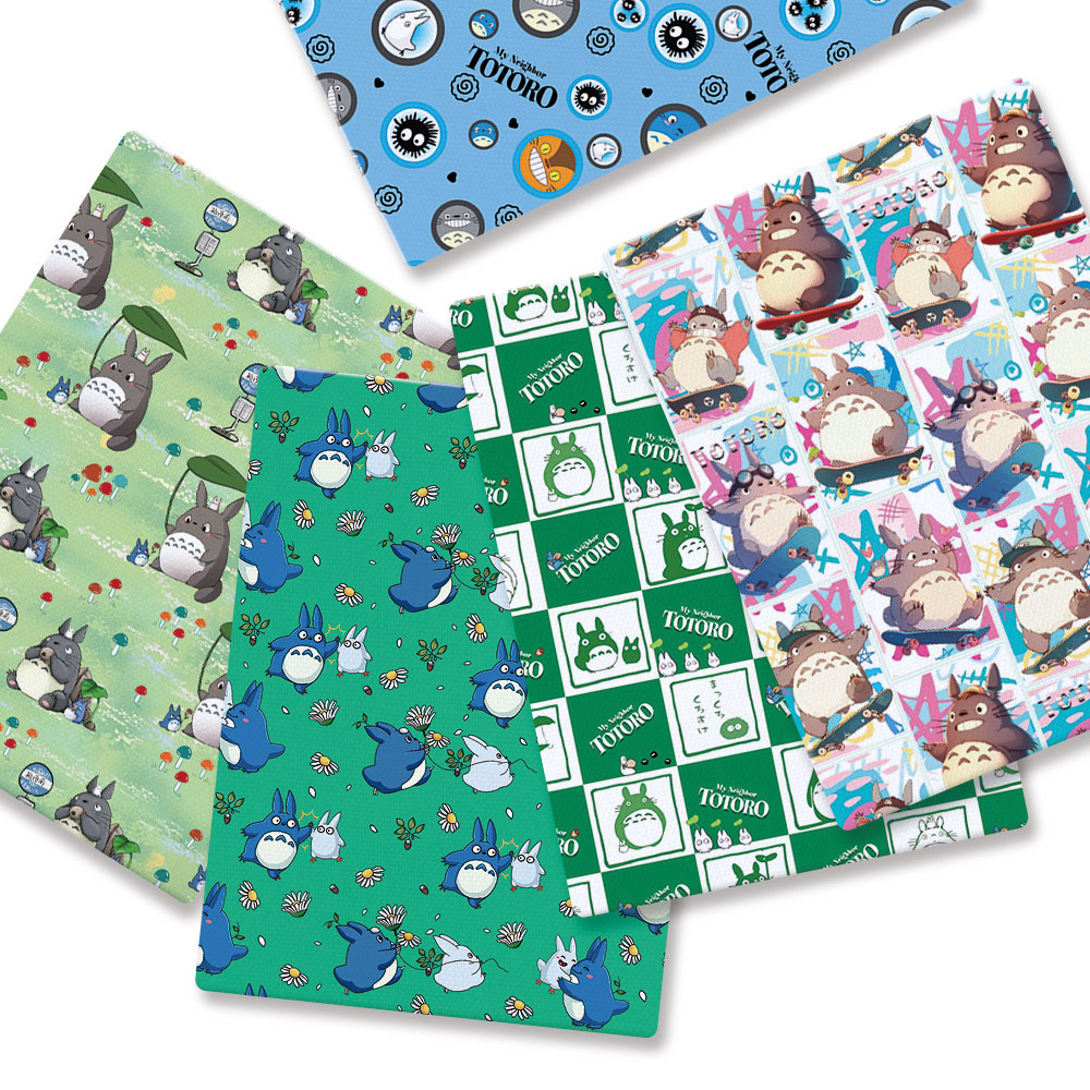 Cartoon Fabric Hot DIY140*50cm - مراجعة Baby Clothing Quilt وسعره