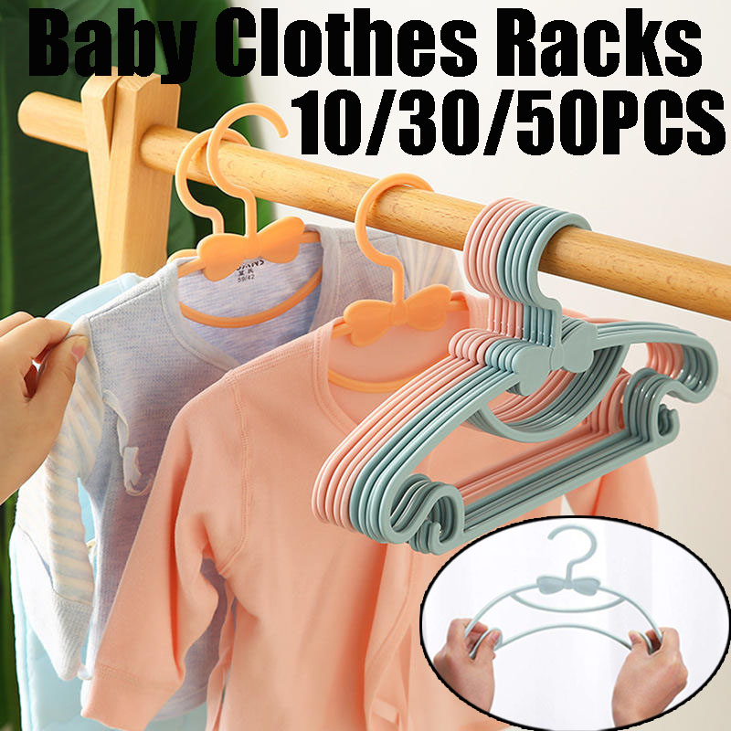 Baby Clothes Racks Plastic Tow - مراجعة Baby Clothing Organizer وسعره