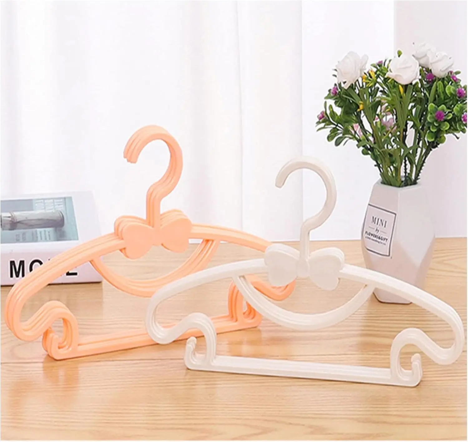 Baby Clothes Racks Plastic Tow - مراجعة Baby Clothing Organizer وسعره
