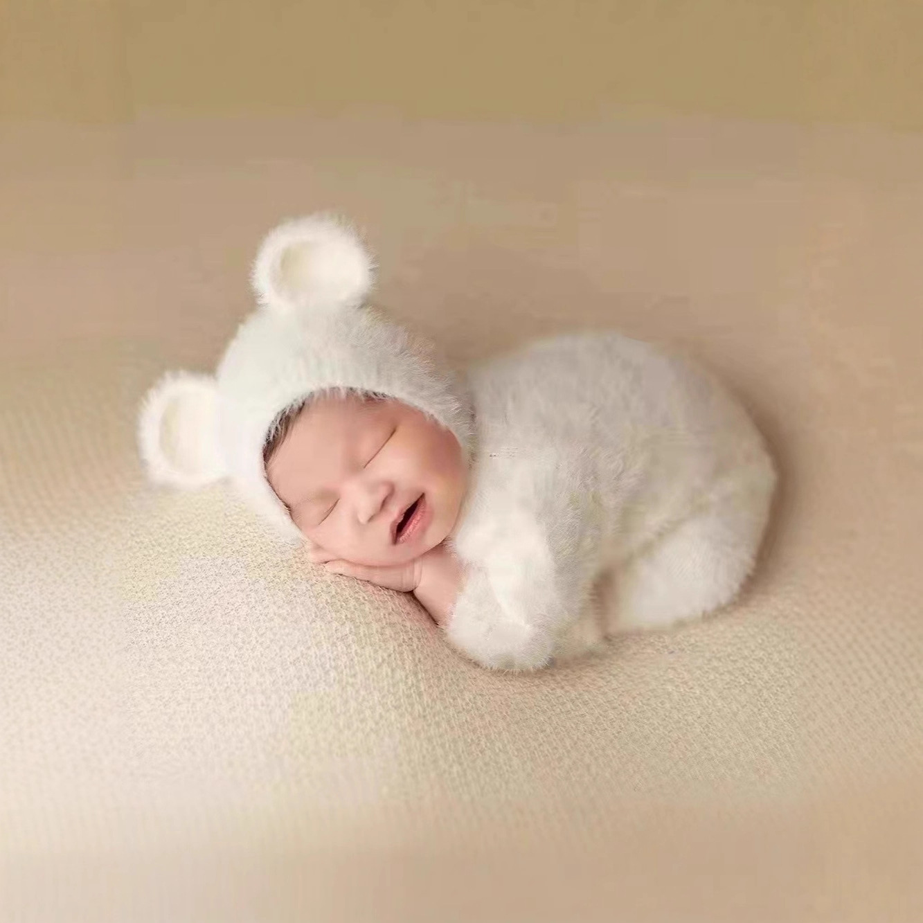 0-1 Month Baby Bear Outfit New - مراجعة Baby Clothing Jumper وسعره