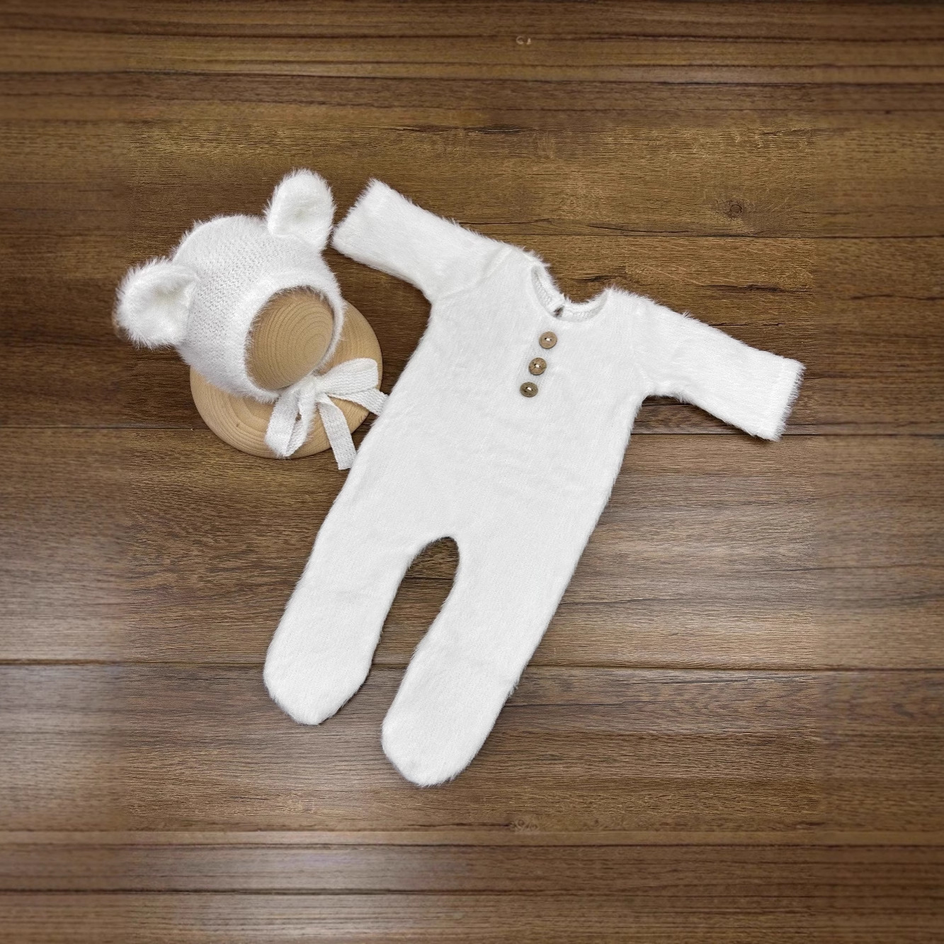 0-1 Month Baby Bear Outfit New - مراجعة Baby Clothing Jumper وسعره