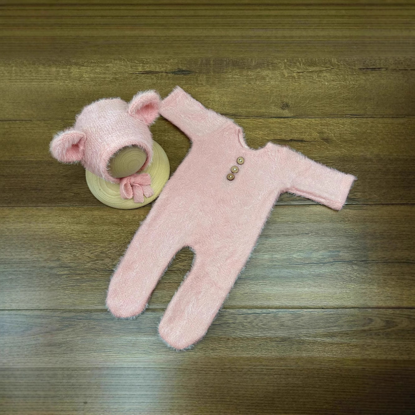 0-1 Month Baby Bear Outfit New - مراجعة Baby Clothing Jumper وسعره