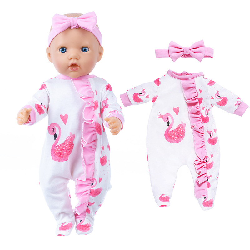 Doll Clothes for 18inch Reborn - مراجعة Baby Clothing Accessories وسعره
