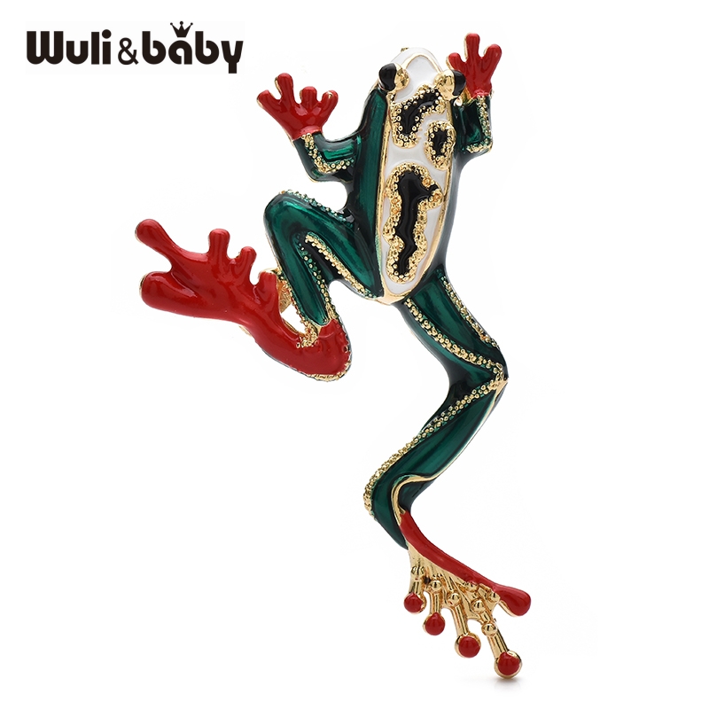 Wuli&baby Vintage Lovely Frog  - مراجعة Baby Clothing Bag وسعره