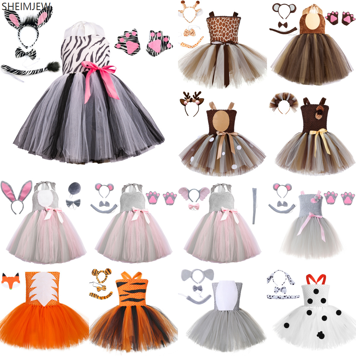Cute Girls Jungle Theme Animal - مراجعة Baby Clothing Elephant وسعره