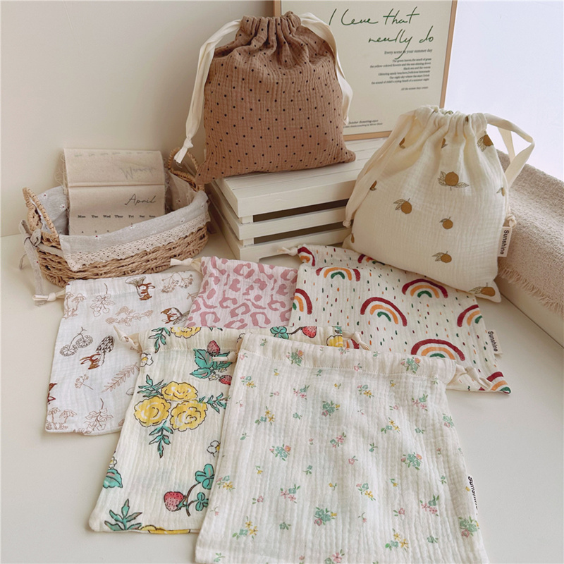 27x25cm Home Organizer Natural - مراجعة Baby Clothing Bag وسعره