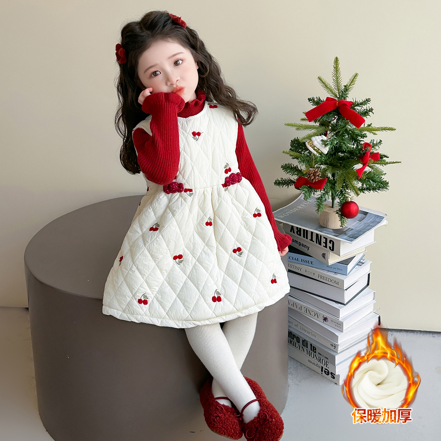 Costumes Winter New Year Kid V - مراجعة Baby Clothing Quilt وسعره