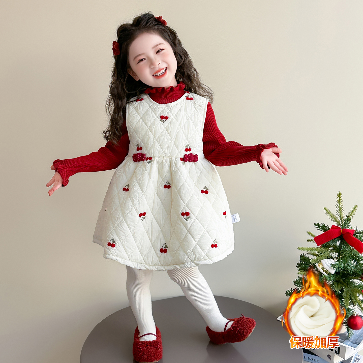 Costumes Winter New Year Kid V - مراجعة Baby Clothing Quilt وسعره