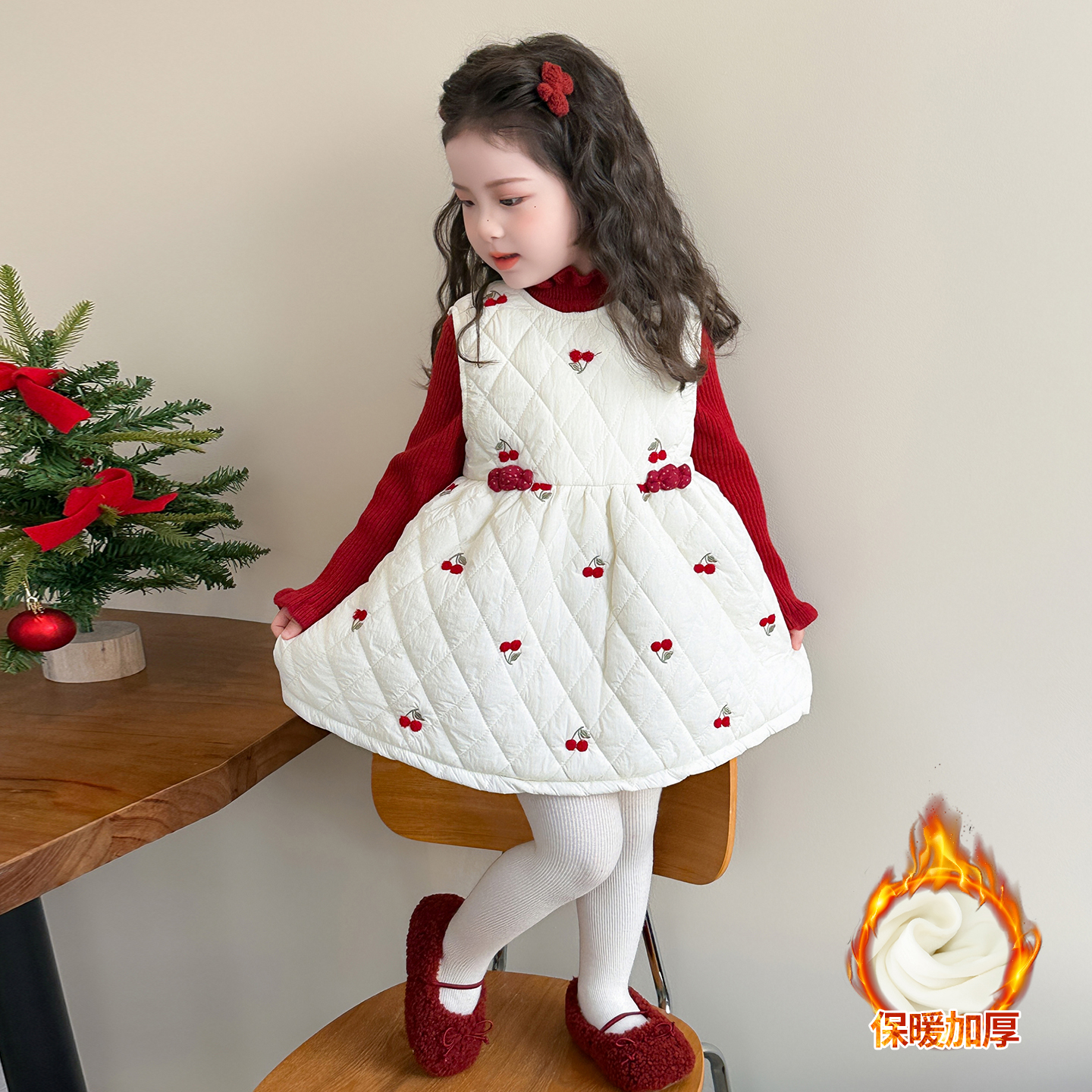 Costumes Winter New Year Kid V - مراجعة Baby Clothing Quilt وسعره