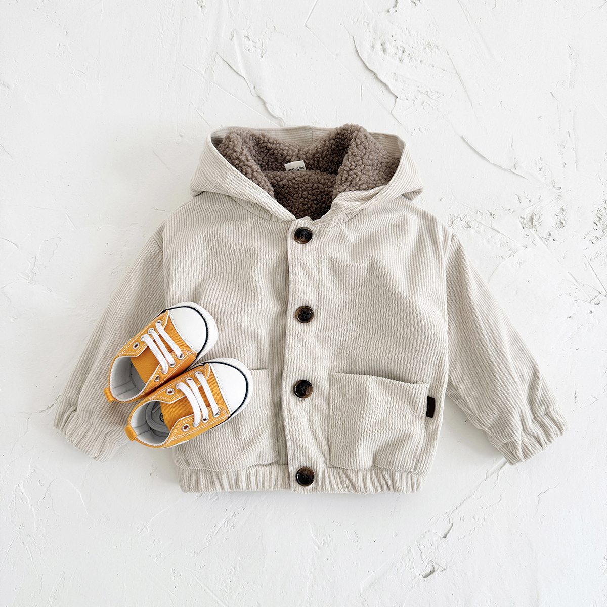 Ins Winter Warm Baby Girls Clo - مراجعة Baby Clothing Embroidery وسعره