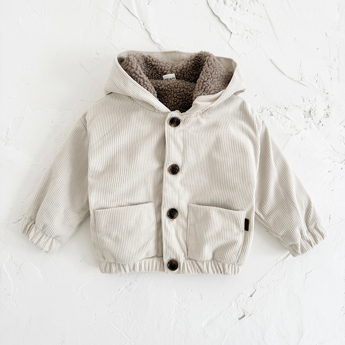 Ins Winter Warm Baby Girls Clo - مراجعة Baby Clothing Embroidery وسعره