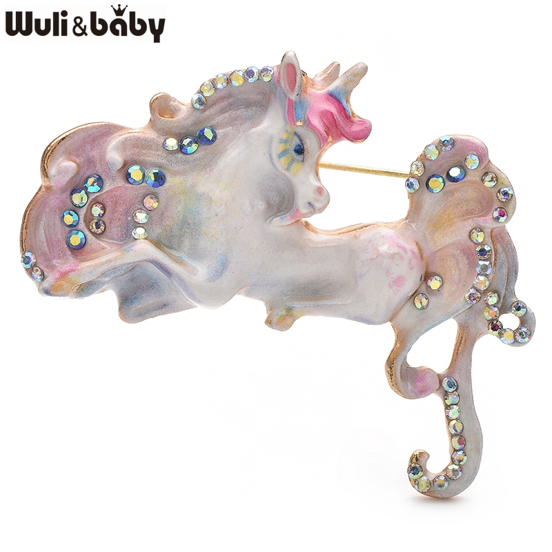 Wuli&baby Beautiful Enamel Hor - مراجعة Baby Clothing Bag وسعره