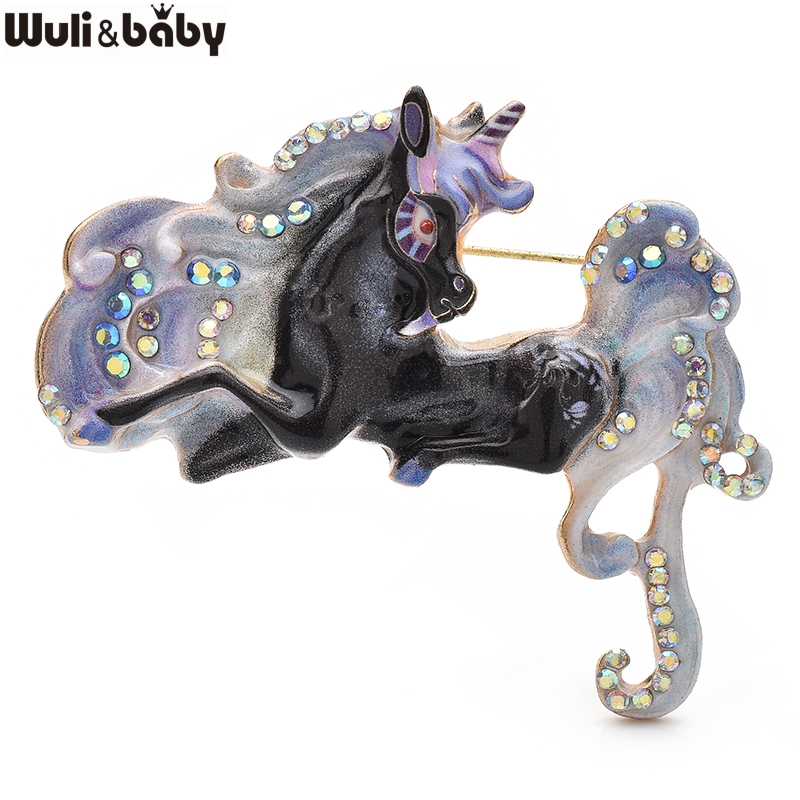 Wuli&baby Beautiful Enamel Hor - مراجعة Baby Clothing Bag وسعره