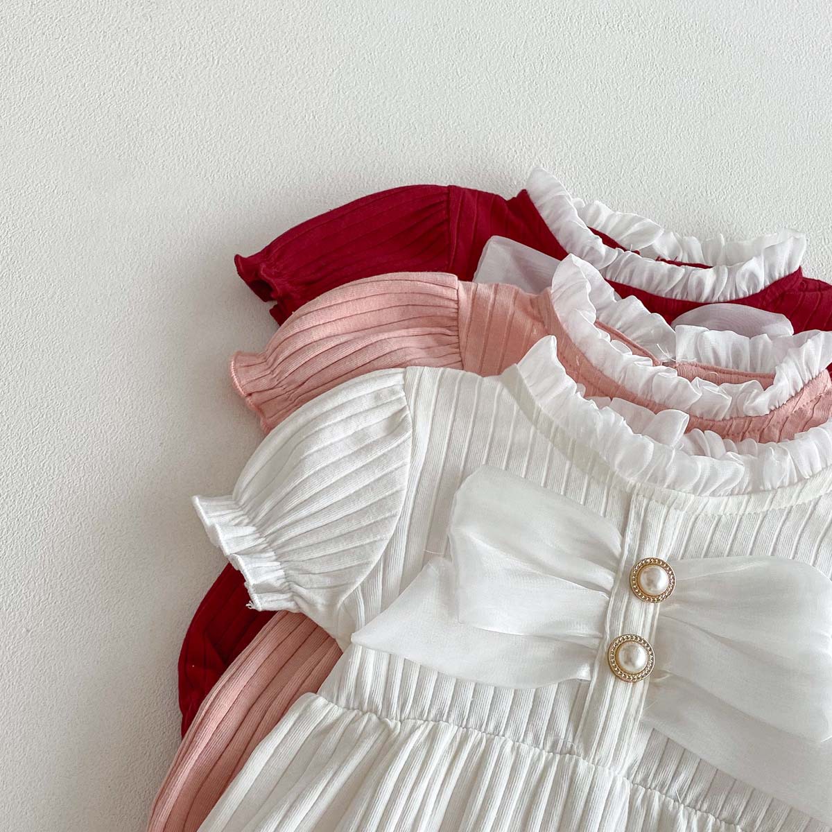 Summer clothing new style baby - مراجعة Baby Clothing Bag وسعره