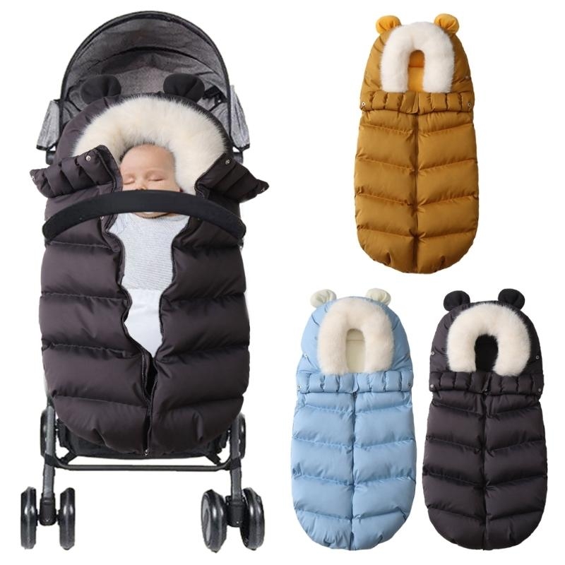 J15U Baby Pushchair Footmuff 2 - مراجعة Baby Clothing Bag وسعره