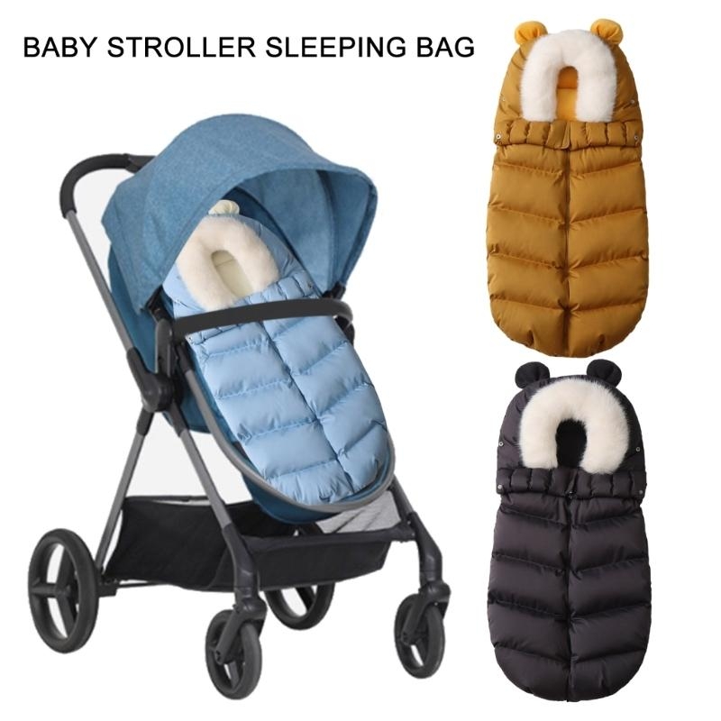 J15U Baby Pushchair Footmuff 2 - مراجعة Baby Clothing Bag وسعره